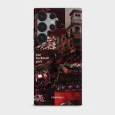 Scarlet Secrets - Peeperly