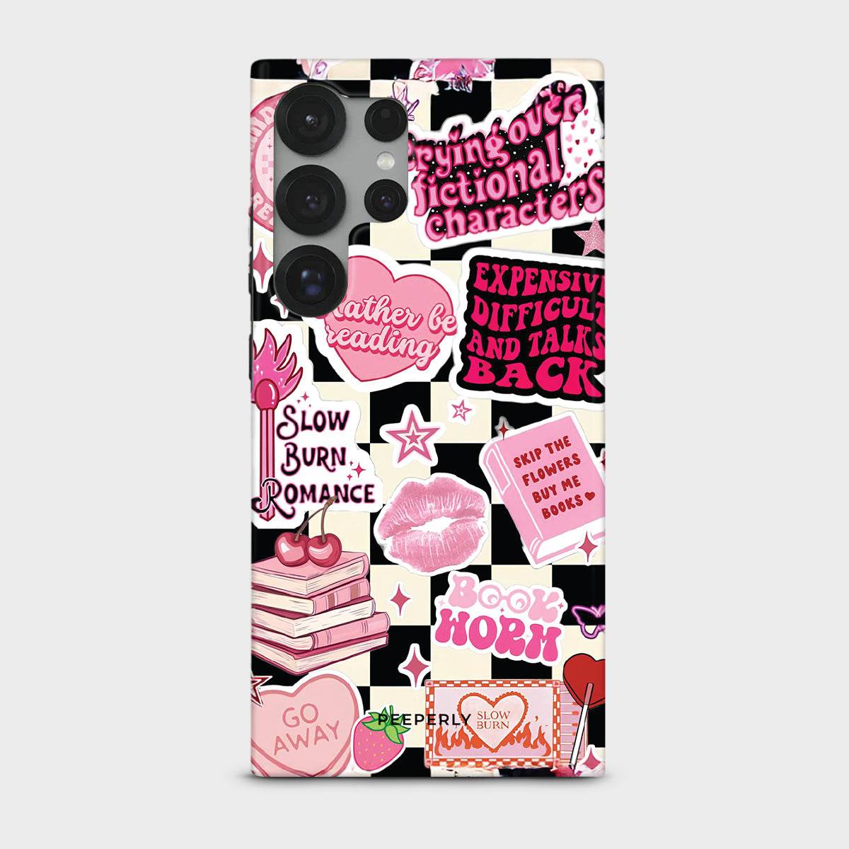 BookTok Babe - Peeperly