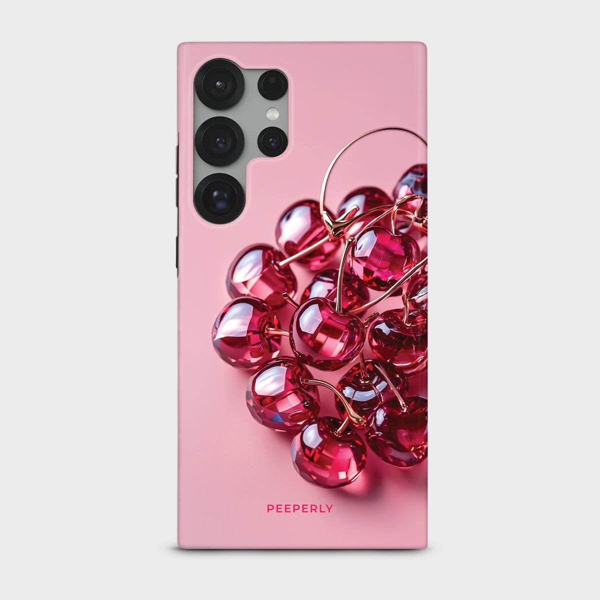 Crystal Cherries - Peeperly