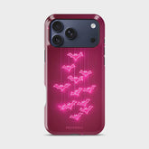 Fuchsia Flight - Peeperly