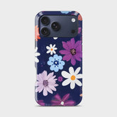 Indigo Wildflowers - Peeperly