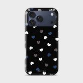 Heartbeat Noir - Peeperly