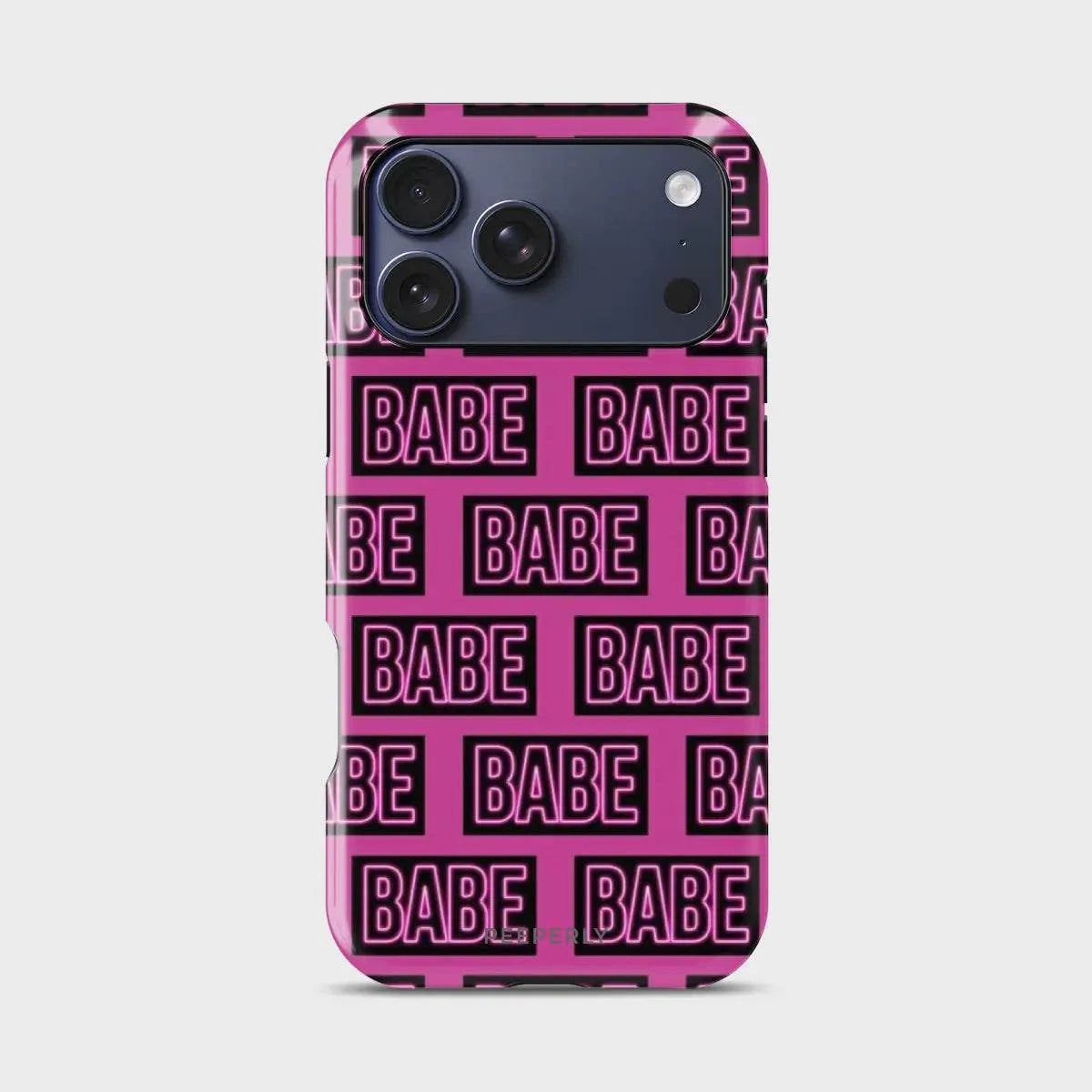 Babe Mode - Peeperly