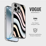 Pastel Waves - Vogue Series - Peeperly