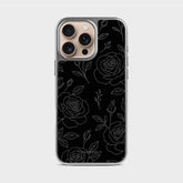 Rose Filigree - Vogue Series - Peeperly