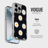 Daisy Pop Noir - Vogue Series - Peeperly