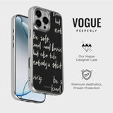 Be Soft - Vogue Series - Peeperly
