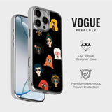 Fierce Faces Forward - Vogue Series - Peeperly