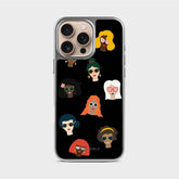 Fierce Faces Forward - Vogue Series - Peeperly