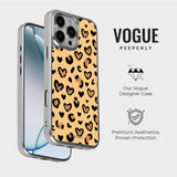Love Leopard - Vogue Series - Peeperly