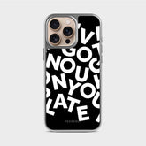 Letter Storm - Vogue Series - Peeperly