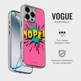 Nope - Vogue Series - Peeperly