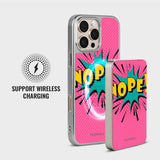 Nope - Vogue Series - Peeperly
