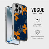 Saffron Sprig - Vogue Series - Peeperly