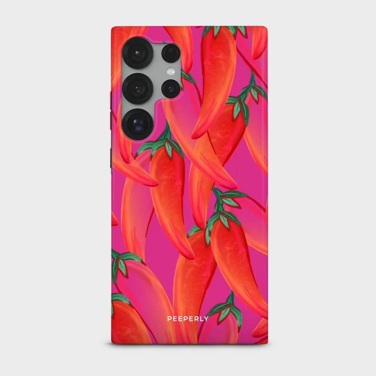 Hot & Spicy - Peeperly