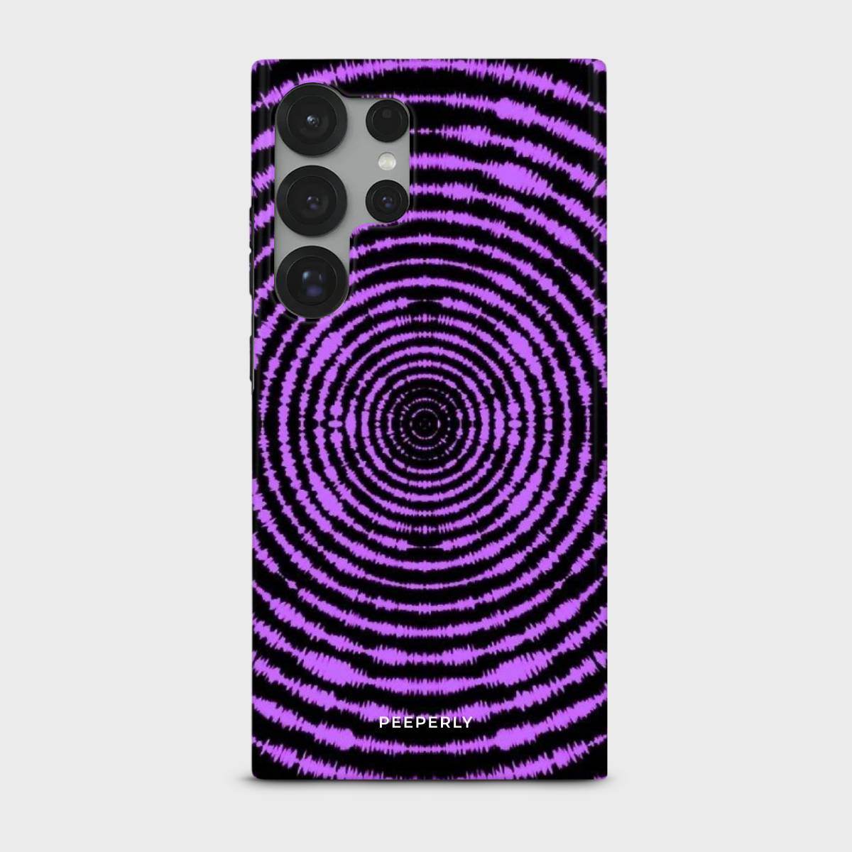 Psychedelic Spiral - Peeperly