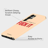 Blurry Boldness - Peeperly