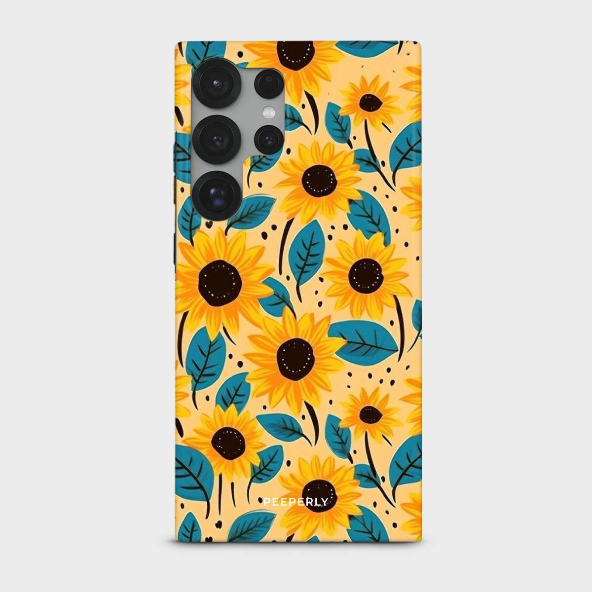 Sunny Blooms - Peeperly