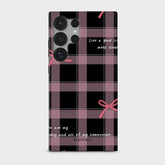 Plaid with Love - Peeperly