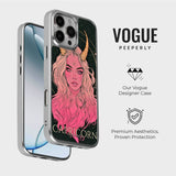 Capricorn Muse - Vogue Series - Peeperly