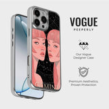 Gemini Gaze - Vogue Series - Peeperly