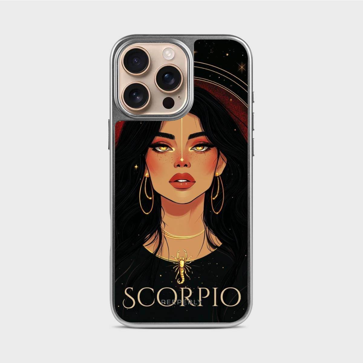 Scorpio Aura - Vogue Series - Peeperly