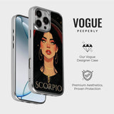 Scorpio Aura - Vogue Series - Peeperly