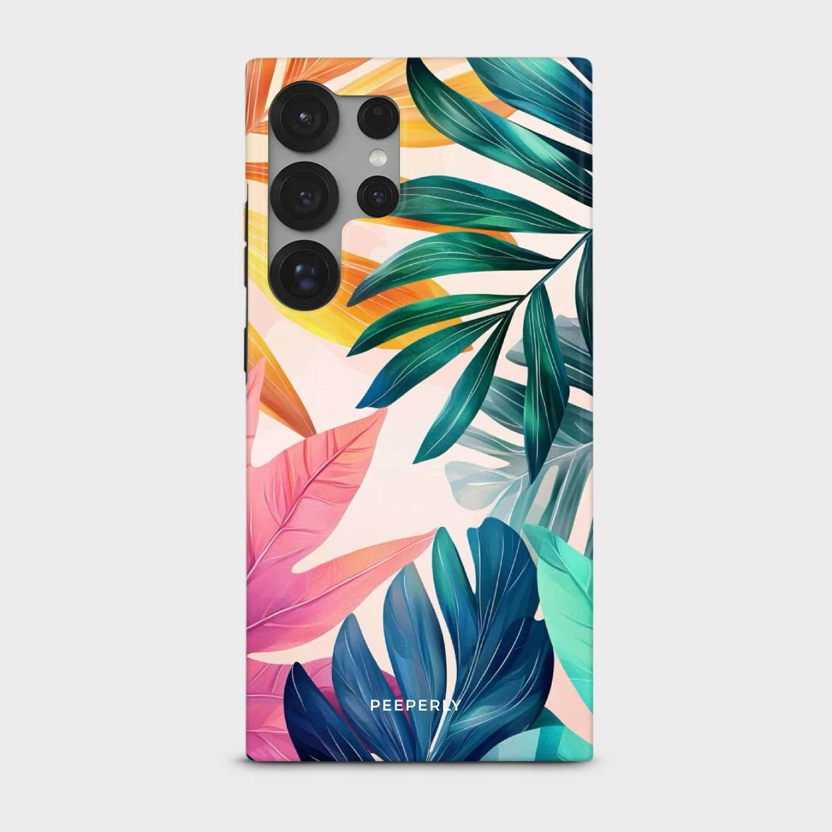 Lush Leaves - Peeperly