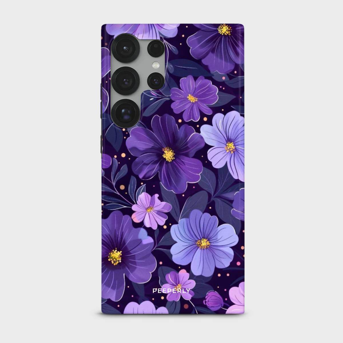 Lilac Blossoms - Peeperly