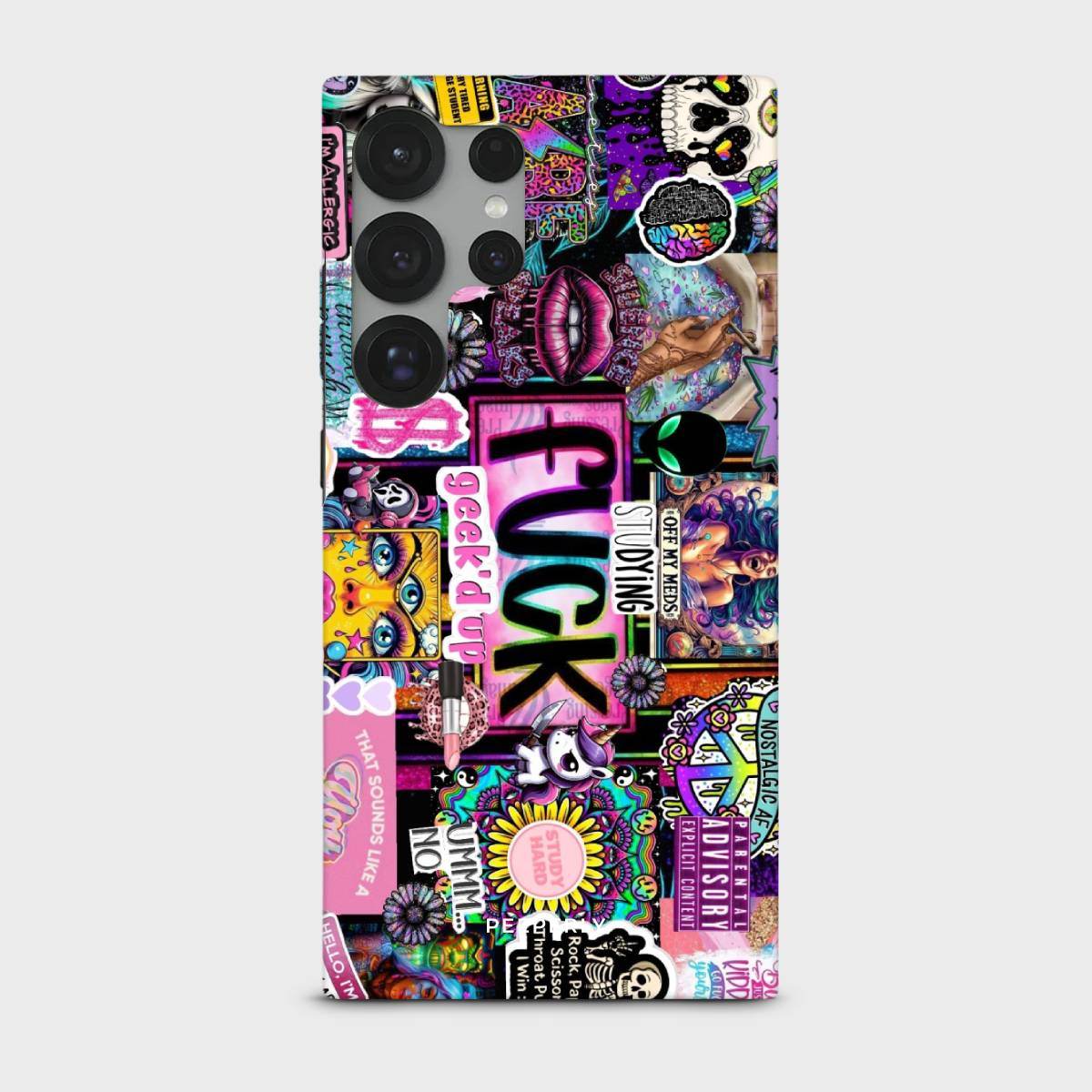 Punk Pop Vibes - Peeperly