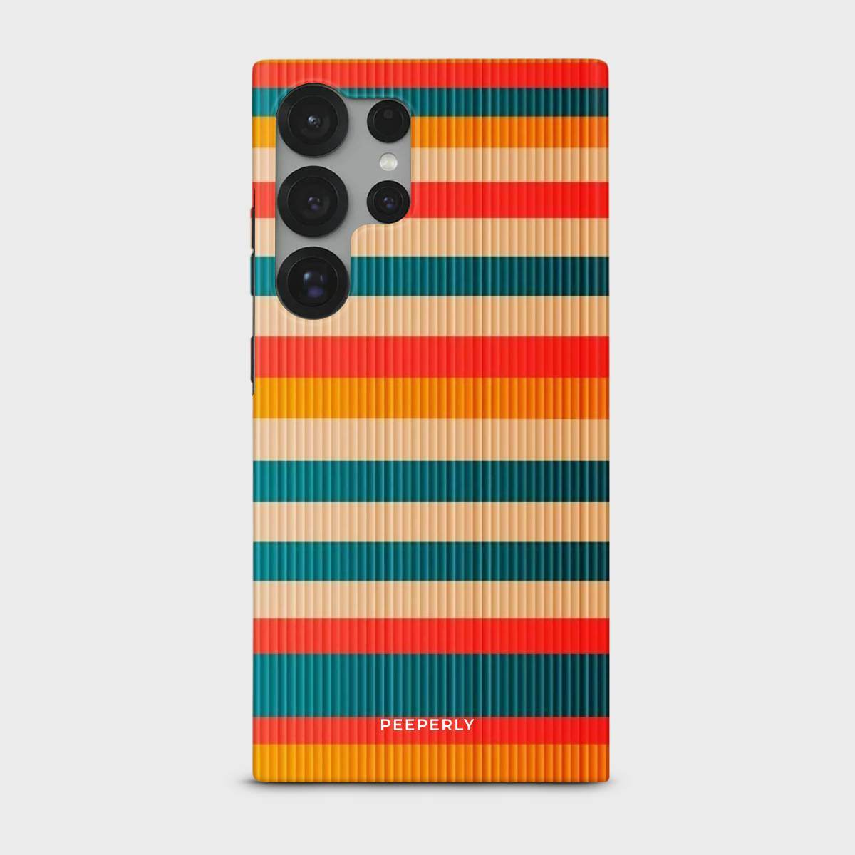 Tropical Stripes - Peeperly