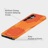 Sunkissed Rose - Peeperly