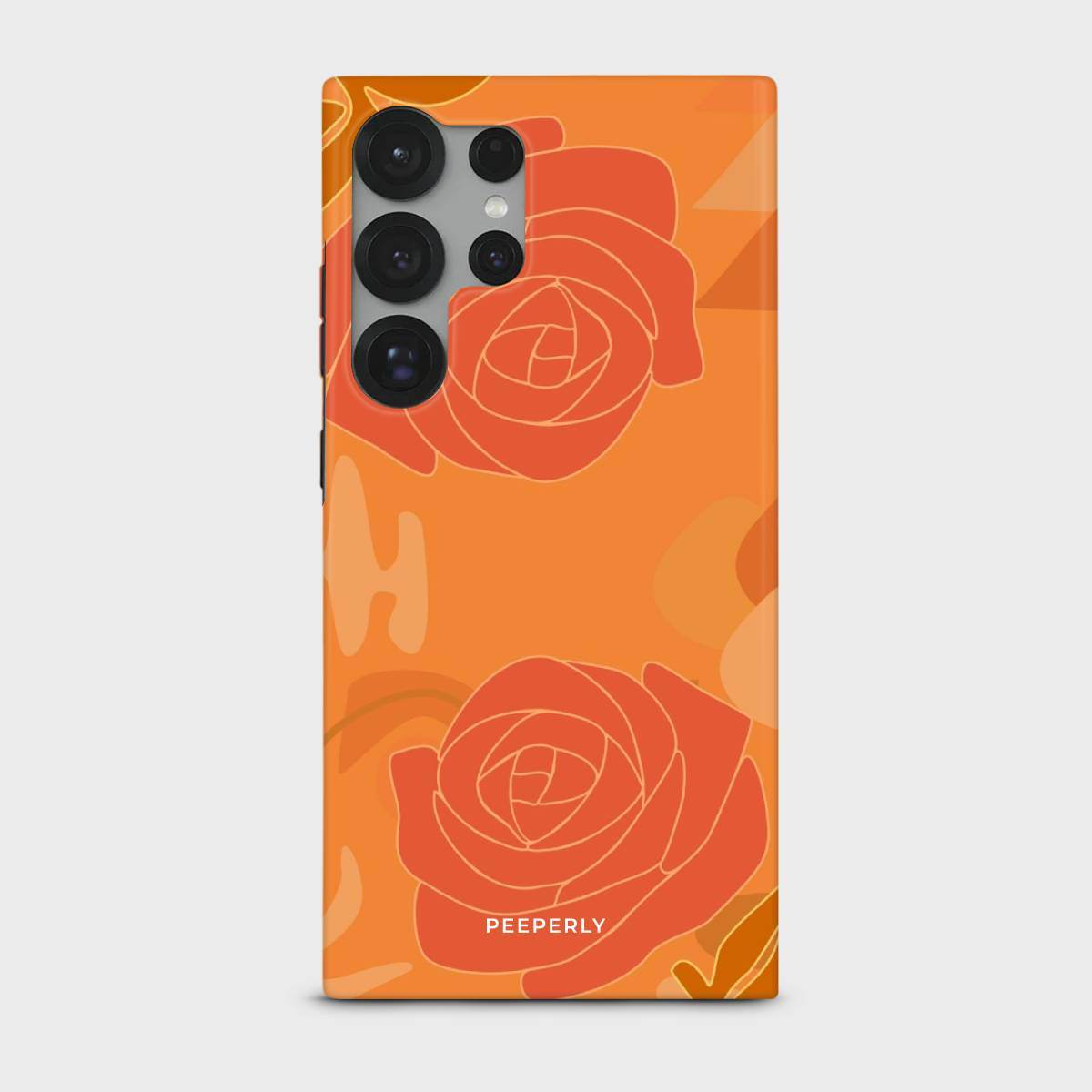 Sunkissed Rose - Peeperly