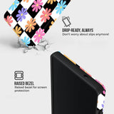 Modern Retro Flower - Peeperly