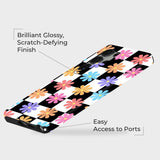 Modern Retro Flower - Peeperly