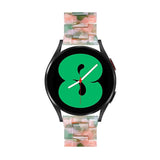 Artistry Resin Radiance Strap for Samsung Galaxy Watch