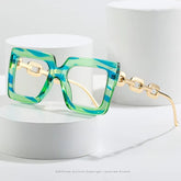 Vintage Oversized Sunglasses