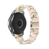 Artistry Resin Radiance Strap for Samsung Galaxy Watch