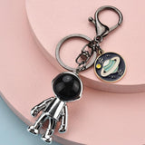 Space Astronaut Keyring
