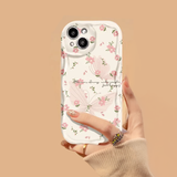 Bloom And Flutter Floral Butterfly Case