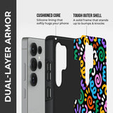 Neon Doodle Pop - Peeperly