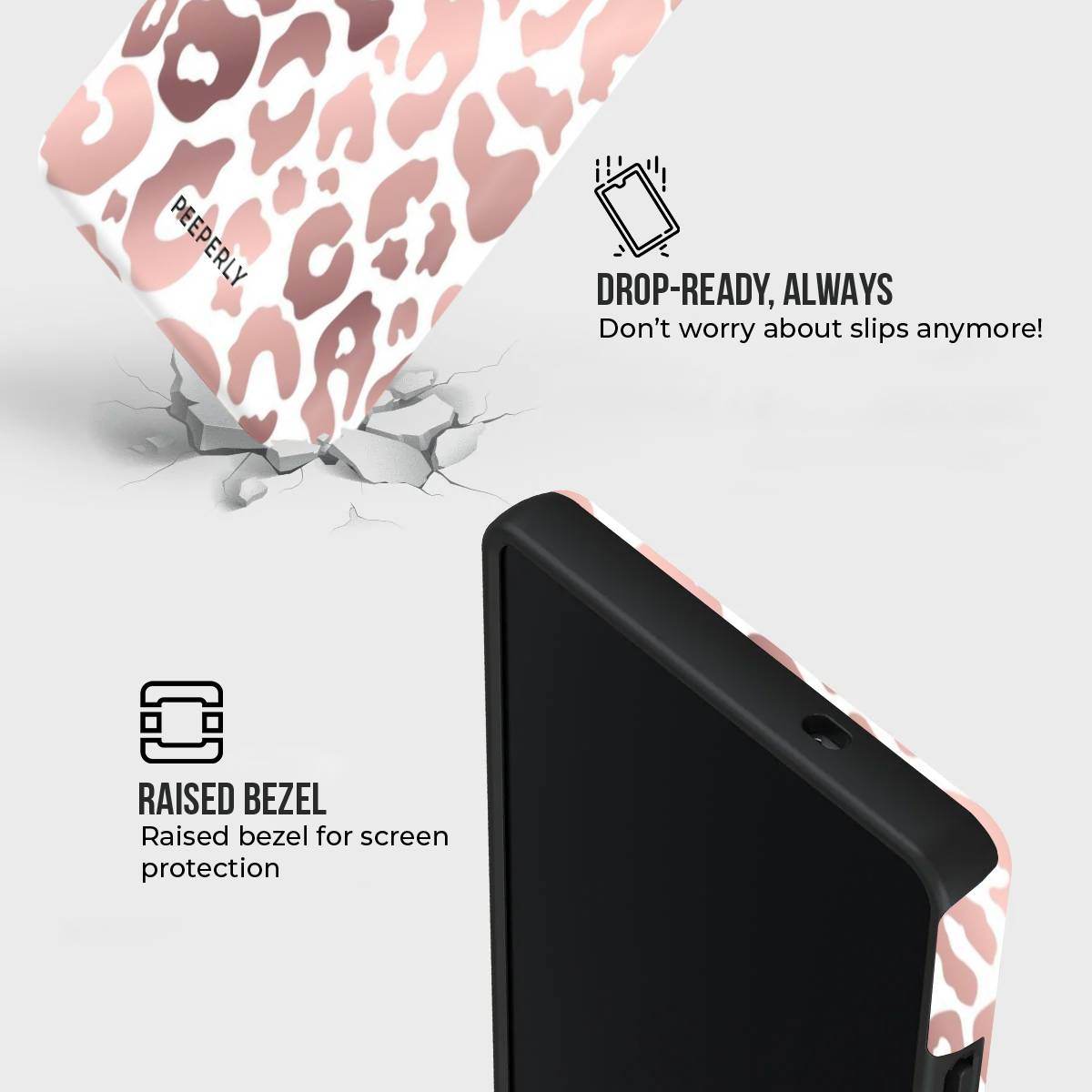 Blush Spots - Peeperly