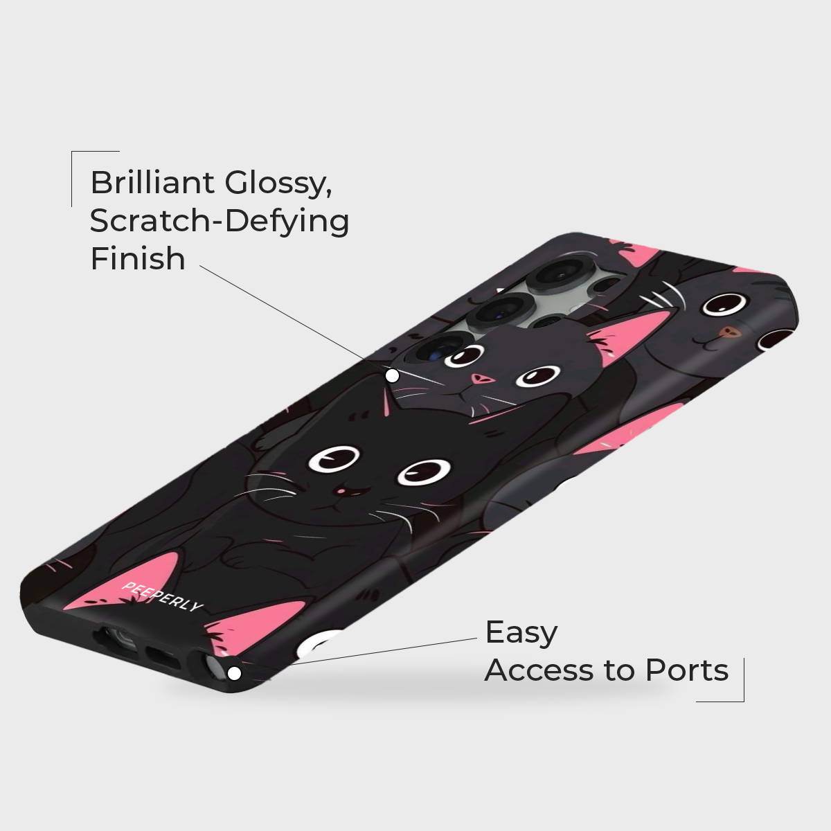 Mystic Meowments - Peeperly