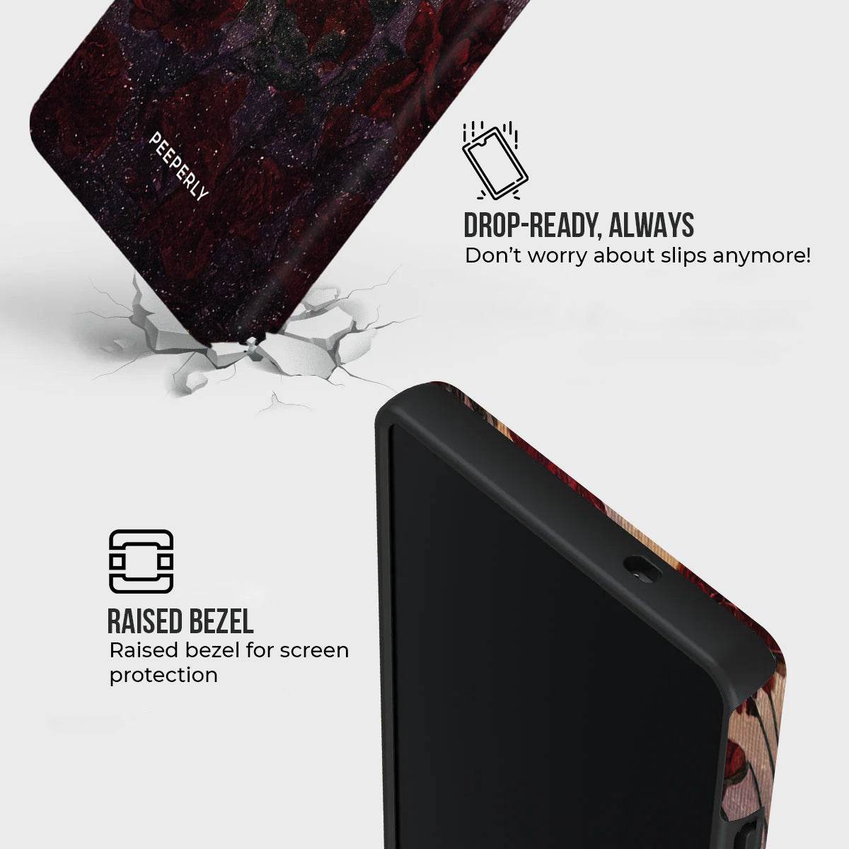 Gilded Roses - Peeperly