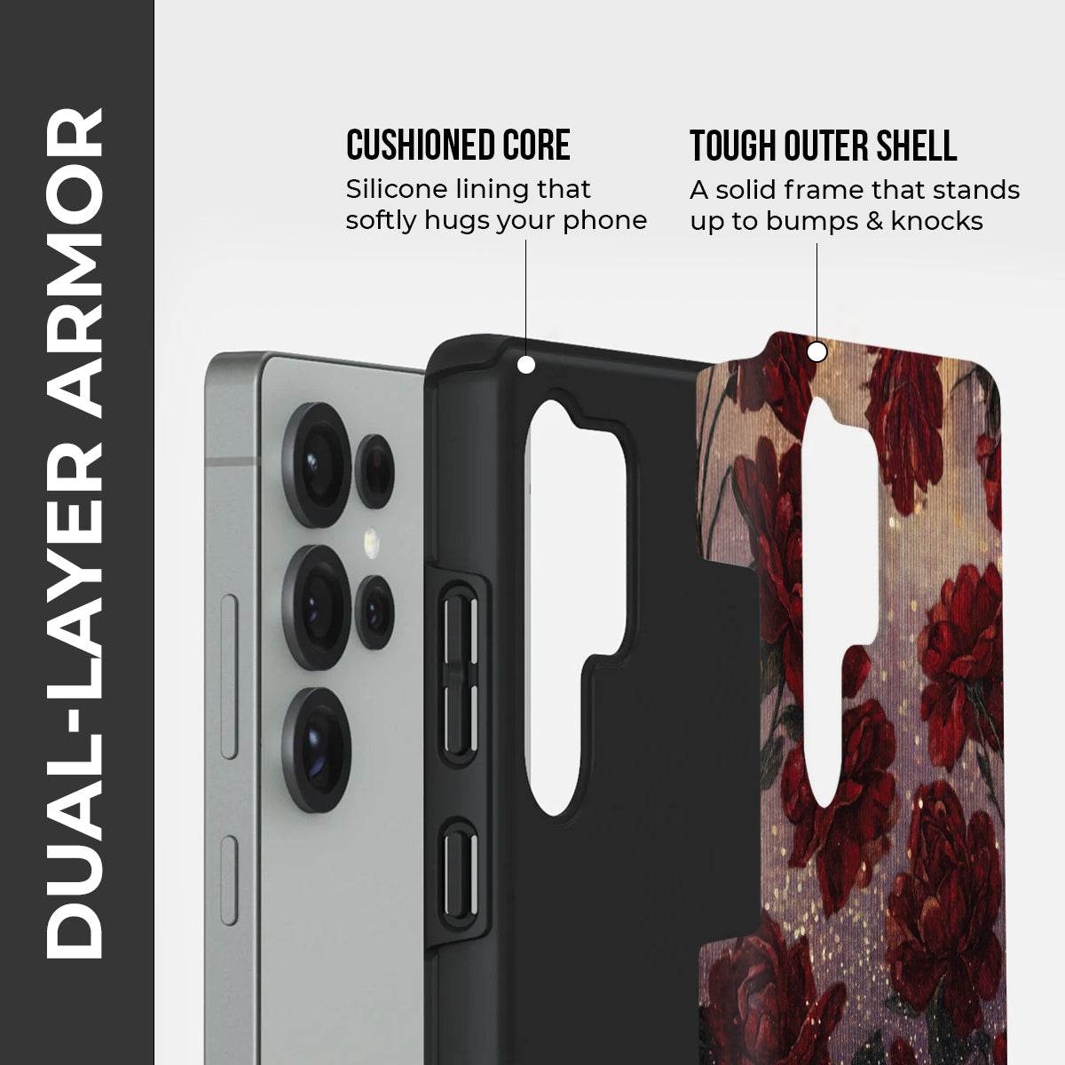 Gilded Roses - Peeperly