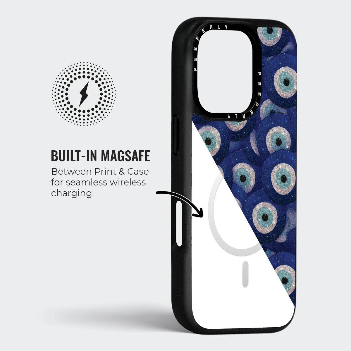 Evil Eye Eclipse Signature - Peeperly
