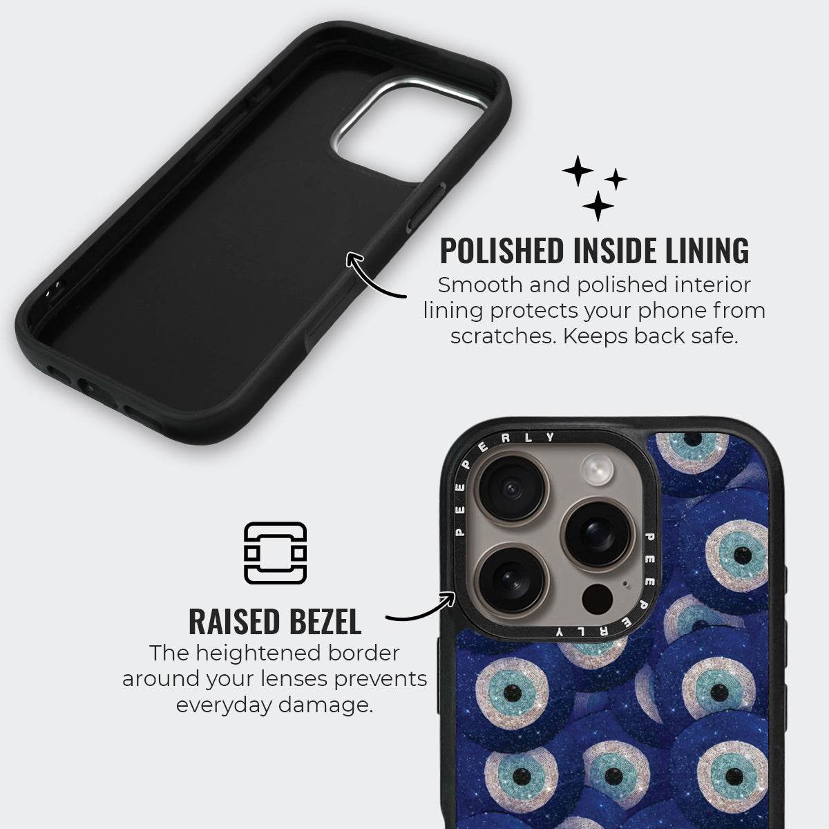 Evil Eye Eclipse Signature - Peeperly