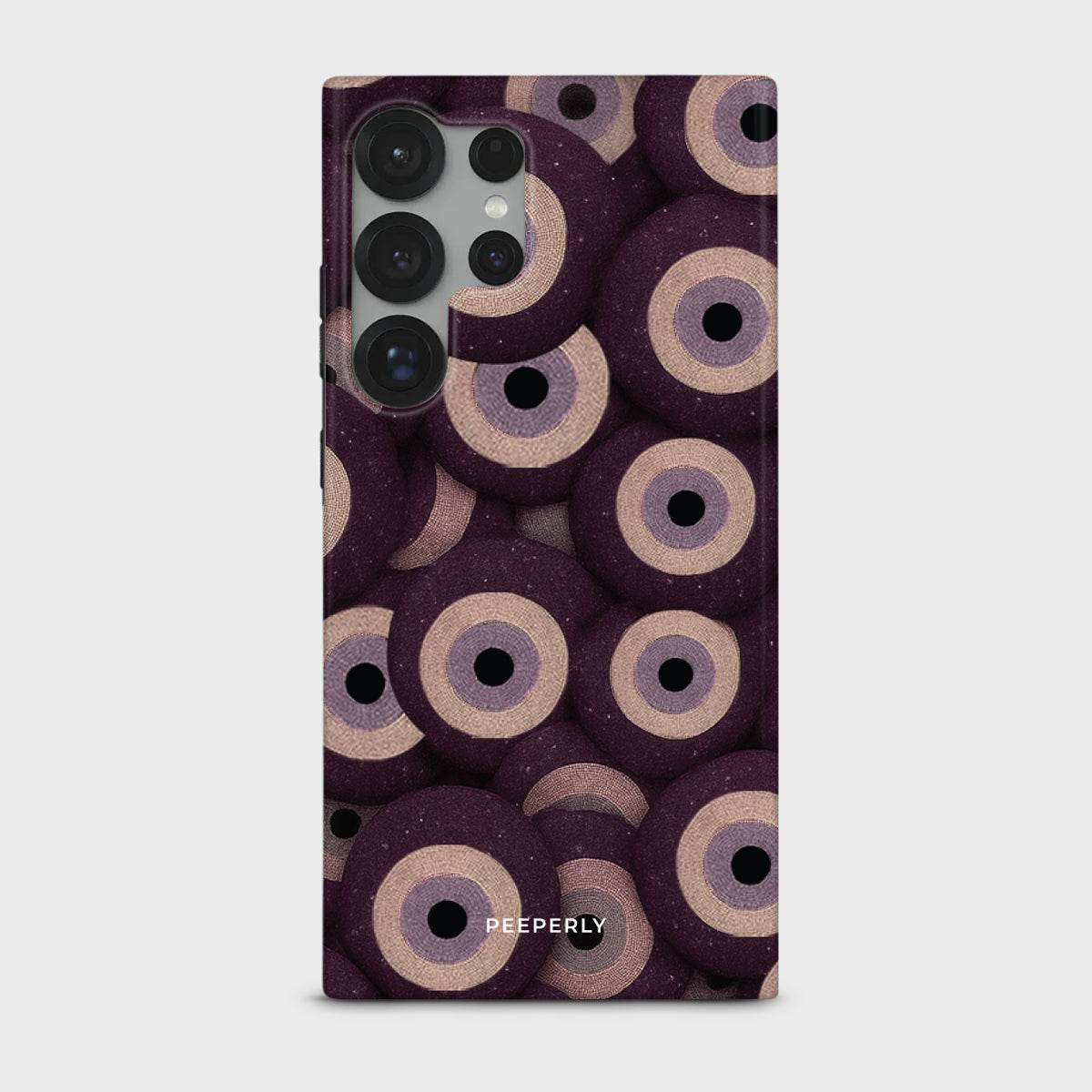 Hypnotic Circles - Peeperly