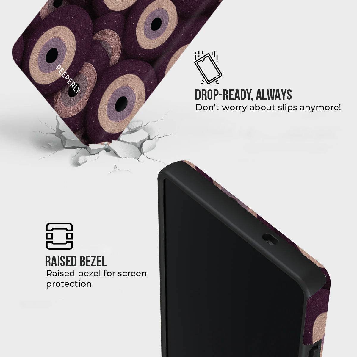 Hypnotic Circles - Peeperly