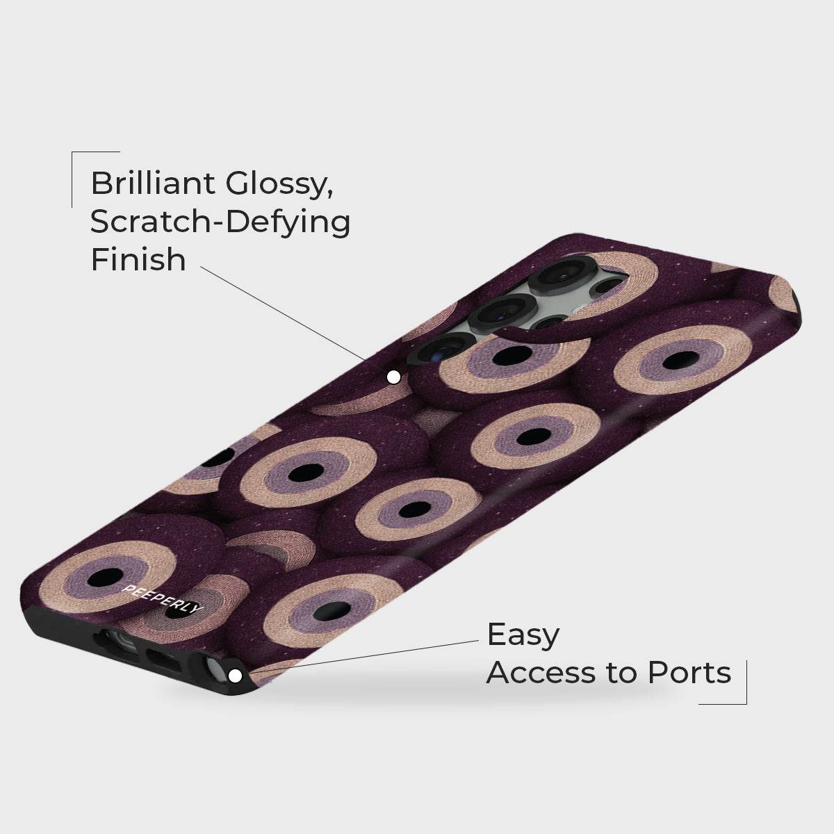 Hypnotic Circles - Peeperly